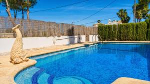 Villa Irenal Javea