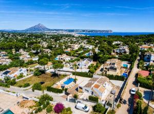 Villa Irenal Javea