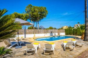 Villa Irenal Javea
