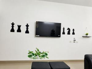 Cozy 2 1 Bedroom Apartment in Sahibzada Ajit Singh Nagar