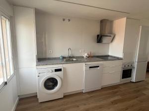 Apartamento La Calma en Primera Línea de Playa