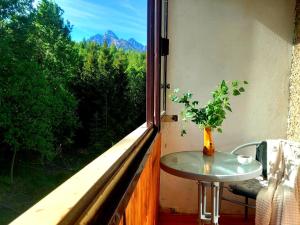 Forest Apartment with 2 Balconies Horný Smokovec
