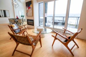 405 - Modern and Luxury Condo - View and Pool