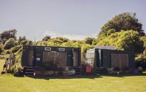 Bluebell Hideaway luxury bell tent glamping By Air Premier