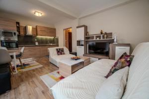 Peaceful One Bedroom Apartment Ohrid - 8th September