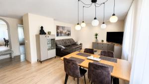 Apartamentai Tarp 7 Ežerų