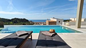 Ethos Villa, Nea Skioni by Halkidiki Villas