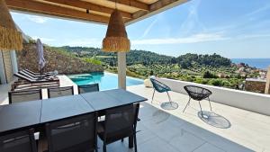 Ethos Villa, Nea Skioni by Halkidiki Villas