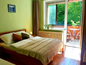Apartmán s 2 balkónmi pri lese Horný Smokovec