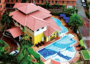 A slice of Peace Staycation near Airport