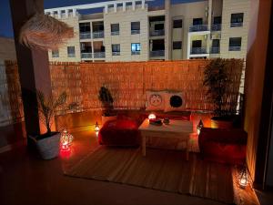 Bel Appartement avec terrasse proche gare