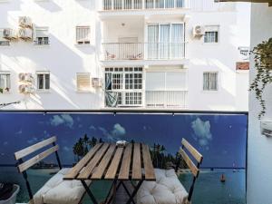 Centro Life 3A Casasol - Nerja Town Centre, 300m from Balcon de Europa