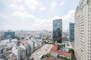 The Tresor 1-bedroom Apartment in District 4 Ho Chi Minh City