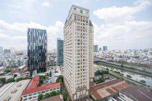 The Tresor 1-bedroom Apartment in District 4 Ho Chi Minh City