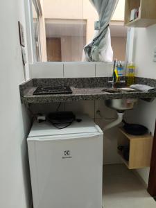 950m da UFV, ao lado da prefeitura e aconchegante