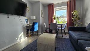 Lovely 1BDR Flat Near Earls Court Station
