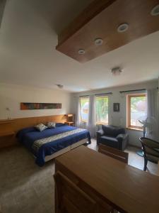 Cálido departamento en San Martin de los Andes con piscina climatizada