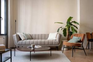 Characterful Antwerp Apartment for 4 Guests