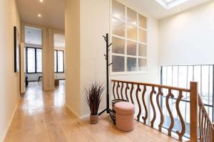 Characterful Antwerp Apartment for 4 Guests