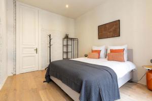 Characterful Antwerp Apartment for 4 Guests
