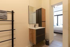 Characterful Antwerp Apartment for 4 Guests