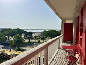 Appartement familial en hyper centre de Royan, 68 pers, ascenseur - FR-1-494-180