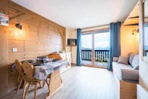 Les Alpages du Corbier B108 - Télésièges à 250 m