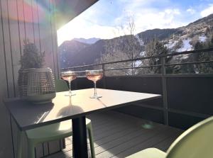 Ankemma - eure Ferienapartments in Grins