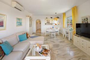 Seaview Appartment El Mirador in Sitio de Calahonda