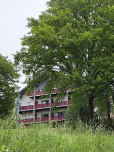 Relaxdays in Bad Griesbach Therme - 140 qm FeWo mit Bademantelzugang zur Therme