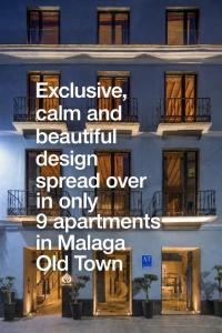 Coeo Despertar Rooftop Terrace Exclusive Apartments