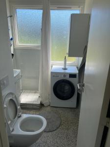 Cozy Double room near Louisiana Museum and Train