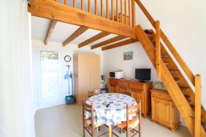 Appartement T1 bis mezzanine - Oléron 5 couchages LA COTINIERE SPO000-576
