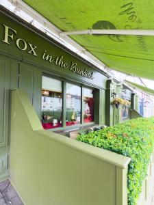 The Rooms at The Fox