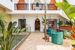 Traditional Villa Dar Izza - 4 suite with breakfast