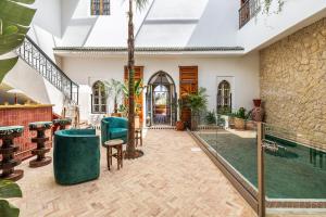 Traditional Villa Dar Izza - 4 suite with breakfast
