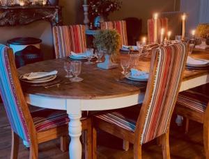 Maison M on the Dordogne Luxurious accommodation
