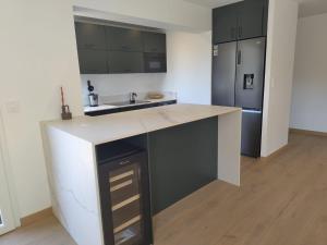Renovated duplex, balcony, parking, 200m Lac dAnnecy