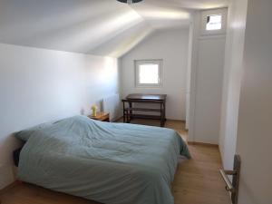 Renovated duplex, balcony, parking, 200m Lac dAnnecy