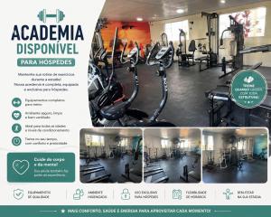 Apartamento Familiar em Ótima Localização Penedo- Aman