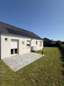 Maison à la campagne