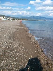 Seafront Villa in Seferihisar Urkmez