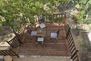 Myrtos Hidden Garden Villa