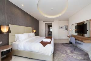Damac Towers Paramount 3 bedroom