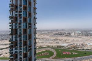 Damac Towers Paramount 3 bedroom