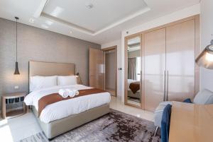 Damac Towers Paramount 3 bedroom