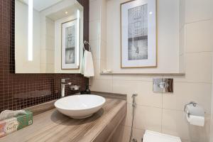 Damac Towers Paramount 3 bedroom