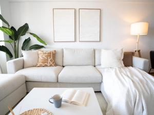 Dream apartment overlooking La Malagueta Beach