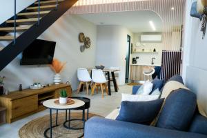 Psili ammos Loft in Tolo