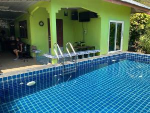 Khwaeng Phao Beech Poolvilla